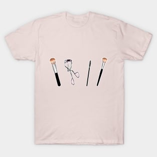 makeup stuff T-Shirt